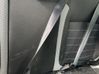 Middle seatbelt (rear) 888506476R