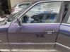 Manual wing mirror 