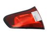 Tailgate rear/tail lights 00006350JC