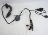 Rear door wiring loom 8T8971687S