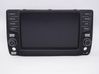 Panel / Radioodtwarzacz CD/DVD/GPS 7C0919606