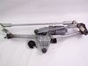 Front wiper linkage and motor 8V1955023D