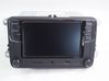 Radio/CD/DVD/GPS head unit 6RF035187E