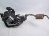 Webasto auxiliary heater fuel line/pipe KV6H18K463AD