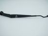 Front wiper blade arm 