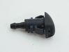 Windshield washer spray nozzle 