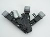 Rear window wiper motor 9819523180