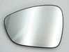 Wing mirror glass 232634055