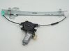Front door window regulator with motor 988101G100