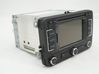 Radio/CD/DVD/GPS head unit 3C0035279D