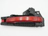 Rear door exterior handle 8T0837886B