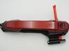 Front door exterior handle 