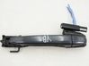 Rear door exterior handle 