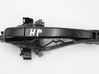 Rear door exterior handle 30784203