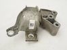Engine mount vacuum valve 