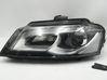 Headlight/headlamp 8P0941003BE