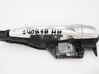 Rear door exterior handle 9672961080