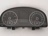 Geschwindigkeitsmesser Cockpit 2K0920865D
