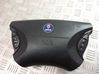 Steering wheel airbag 