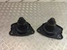 Rear coil spring rubber mount 480640E010