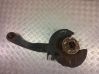 Rear wheel hub 