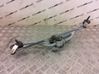 Front wiper linkage and motor 51953960