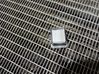 Heater blower motor/fan resistor T1000035NF
