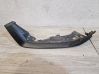 Front bumper lower grill 4ML807059A