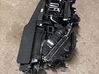 Interior heater climate box assembly HZ5A2BAE0
