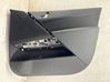 Front door card panel trim 9889917