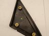 Plastic wing mirror trim cover 4M51A16004A
