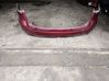 Rear bumper 