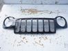 Front bumper upper radiator grill 