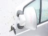 Front door electric wing mirror 
