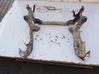 Front subframe 8R0399315A