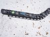 Rear bumper mounting bracket 