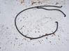 Headlight washer hose/pipe 