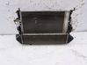 Radiator set 