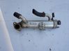 EGR valve cooler 