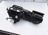Interior heater climate box assembly 8P1820003E