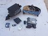 Engine control unit/module ECU SH4K18881E