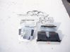 Dashboard glove box trim DESKAKONSOLA