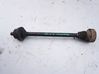 Rear driveshaft 