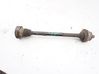 Rear driveshaft 