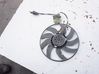 Electric radiator cooling fan 