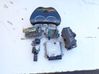 Engine control unit/module ECU NH737M
