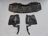 Engine splash shield/under tray STREFAOSONA