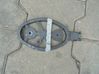 Aerial GPS antenna 3D0909141B