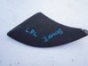 Under headlight/headlamp trim 