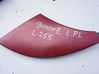 Under headlight/headlamp trim 